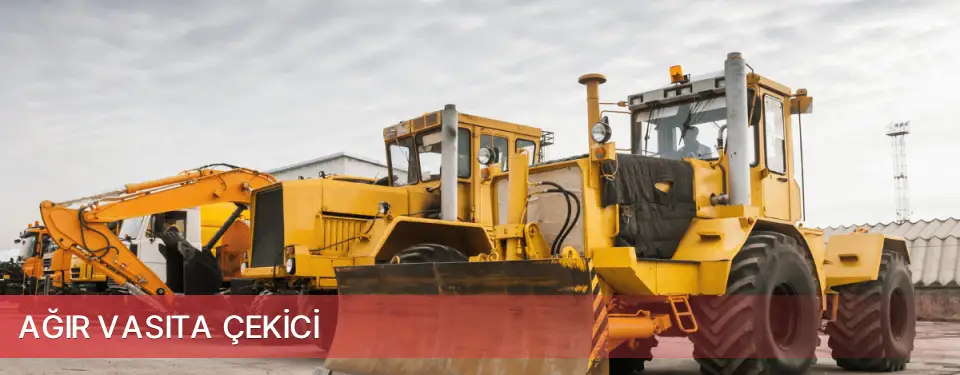 Bozkurt İlçemi Ağır Vasıta Çekici