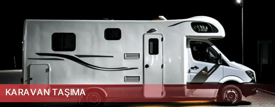 Bozkurt İlçemi Karavan Taşıma
