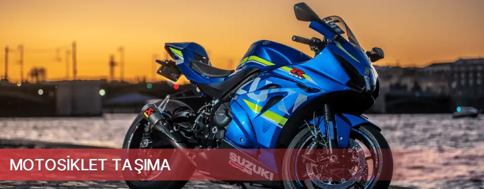 Bozkurt İlçemi Motosiklet Taşıma