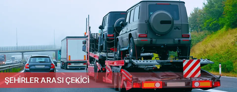 Bozkurt İlçemi Şehirler Arası Çekici